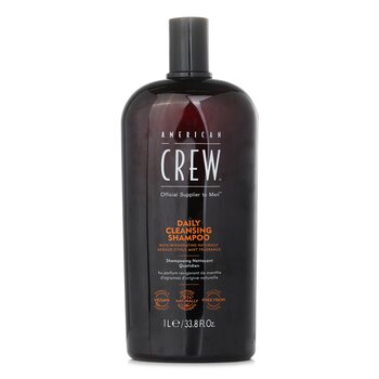 AMERICAN CREW AMERICAN CREW Daily Shampoo 1000 ml Haarshampoo für den täglichen Gebrauch