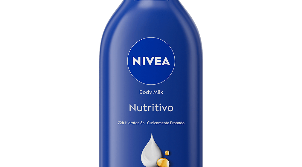 NIVEA NIVEA Nutritivo Körpermilch 625 ml Pflege für den Körper Kosmetik