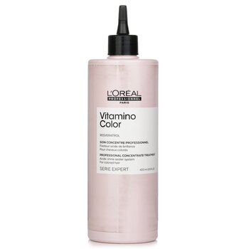 L'OREAL PROFESSIONNEL L'OREAL PROFESSIONNEL Vitamino Color Concentrate Treatment 400 ml Haarpflege Kosmetik