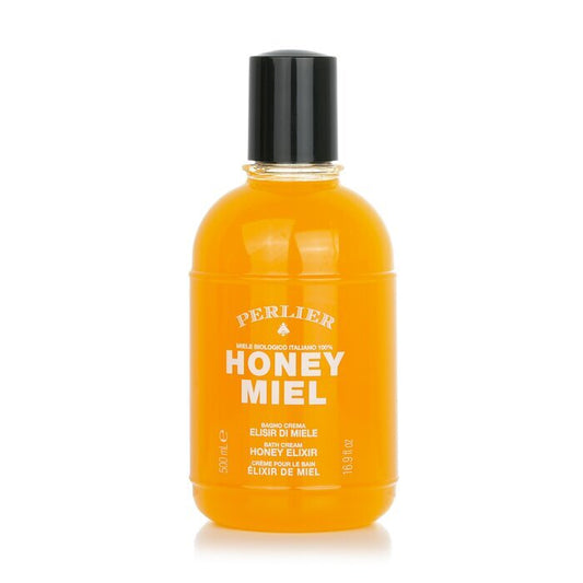 PERLIER PERLIER Honey Miel Badecreme 500 ml Kosmetik