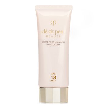 CLE DE PEAU BEAUTE Cle De Peau Handcreme 75 ml