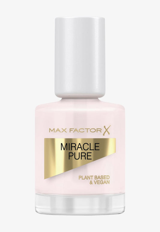 MAX FACTOR MAX FACTOR Miracle Pure Nagellack 205 Nude Rose Nagelfarbe