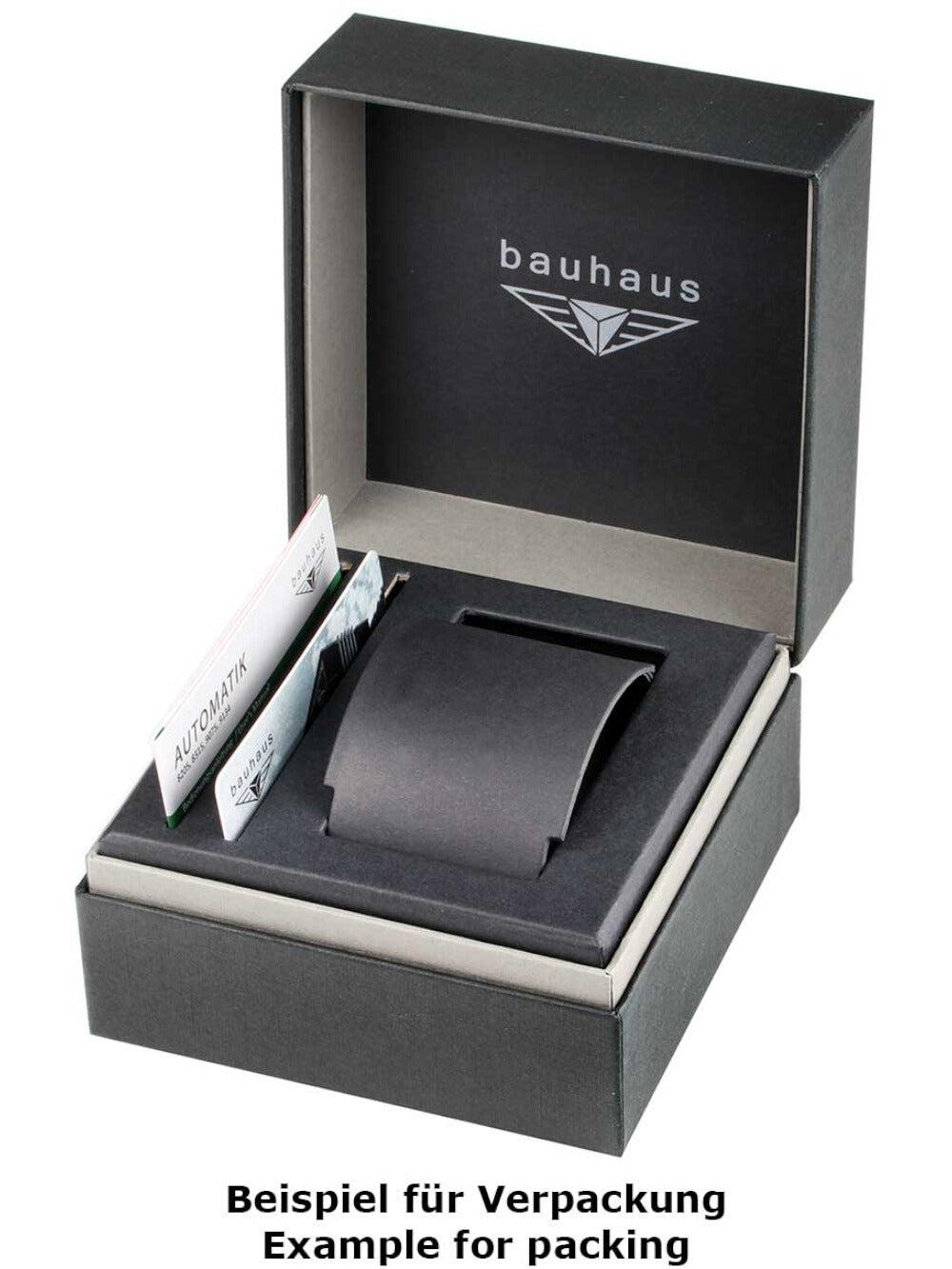 BAUHAUS Mod. 2860M-4 – Detailansicht