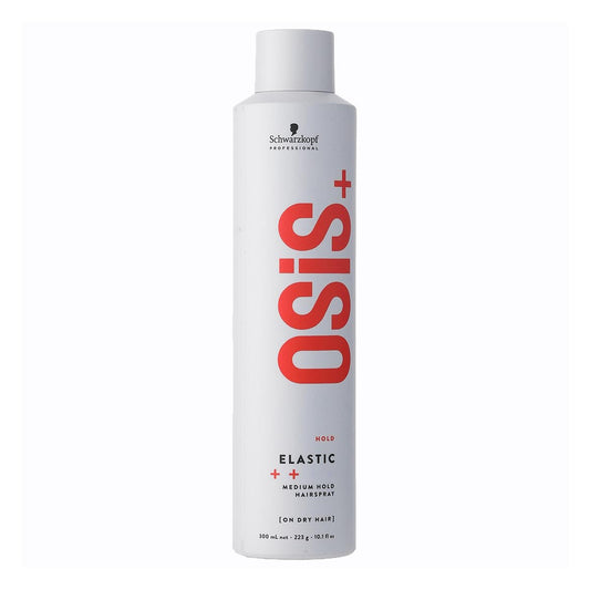 SCHWARZKOPF Osis Elastic Haarspray Medium Hold 300 ml Haarpflege