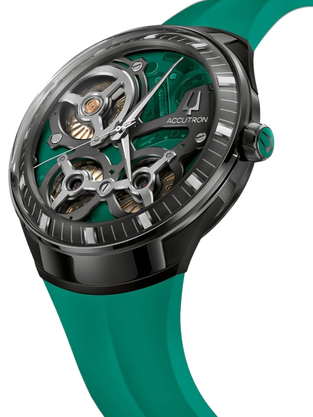BULOVA Mod. 28A207 – Seitenansicht