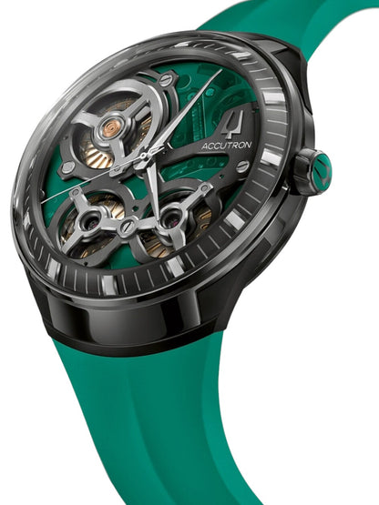 BULOVA Mod. 28A207 – Seitenansicht