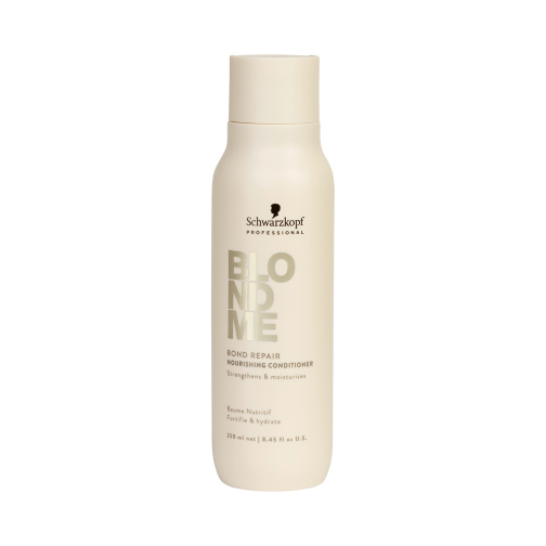 SCHWARZKOPF Blondme Bond Repair Nährender Conditioner 250 ml Kosmetik