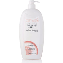 BYPHASSE BYPHASSE Caresse Duschcreme Rosa Mosqueta 1000 ml Kosmetik