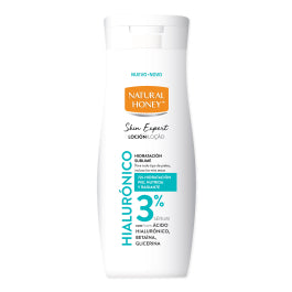 NATURAL HONEY NATURAL HONEY Skin Expert Hyaluron Lotion 330 ml Kosmetik