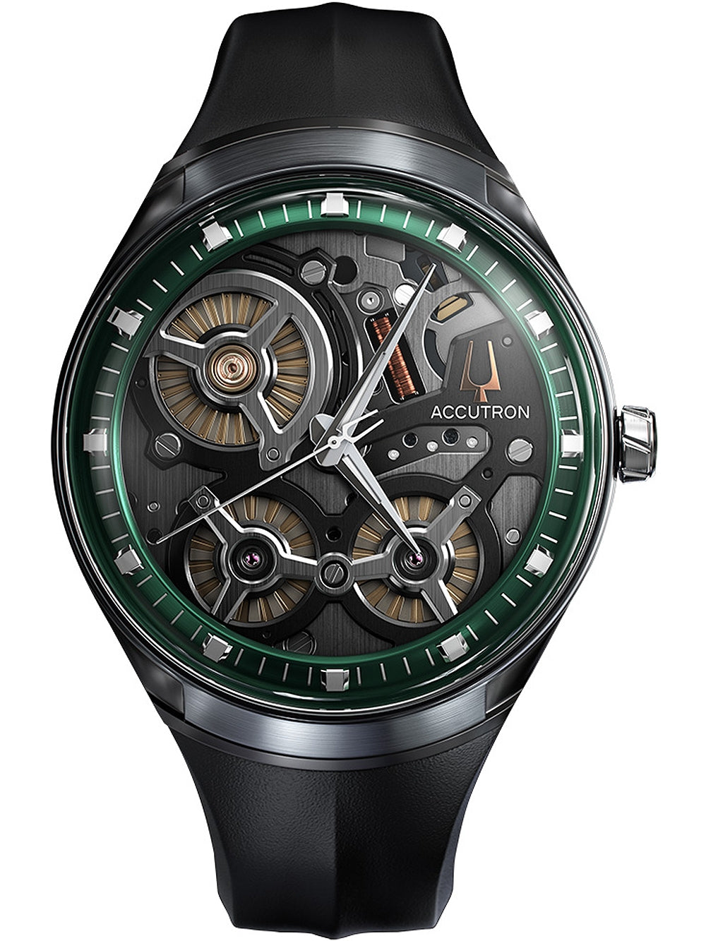 BULOVA Mod. 2ES8A001