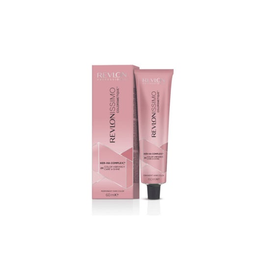 REVLON Revlonissimo Colorsmetique High Coverage 5-Light Brown Haarfarbe 60 ml