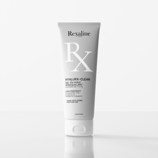 REXALINE REXALINE Hyalurx-Clean Reinigungsöl Gel 125 ml Kosmetik