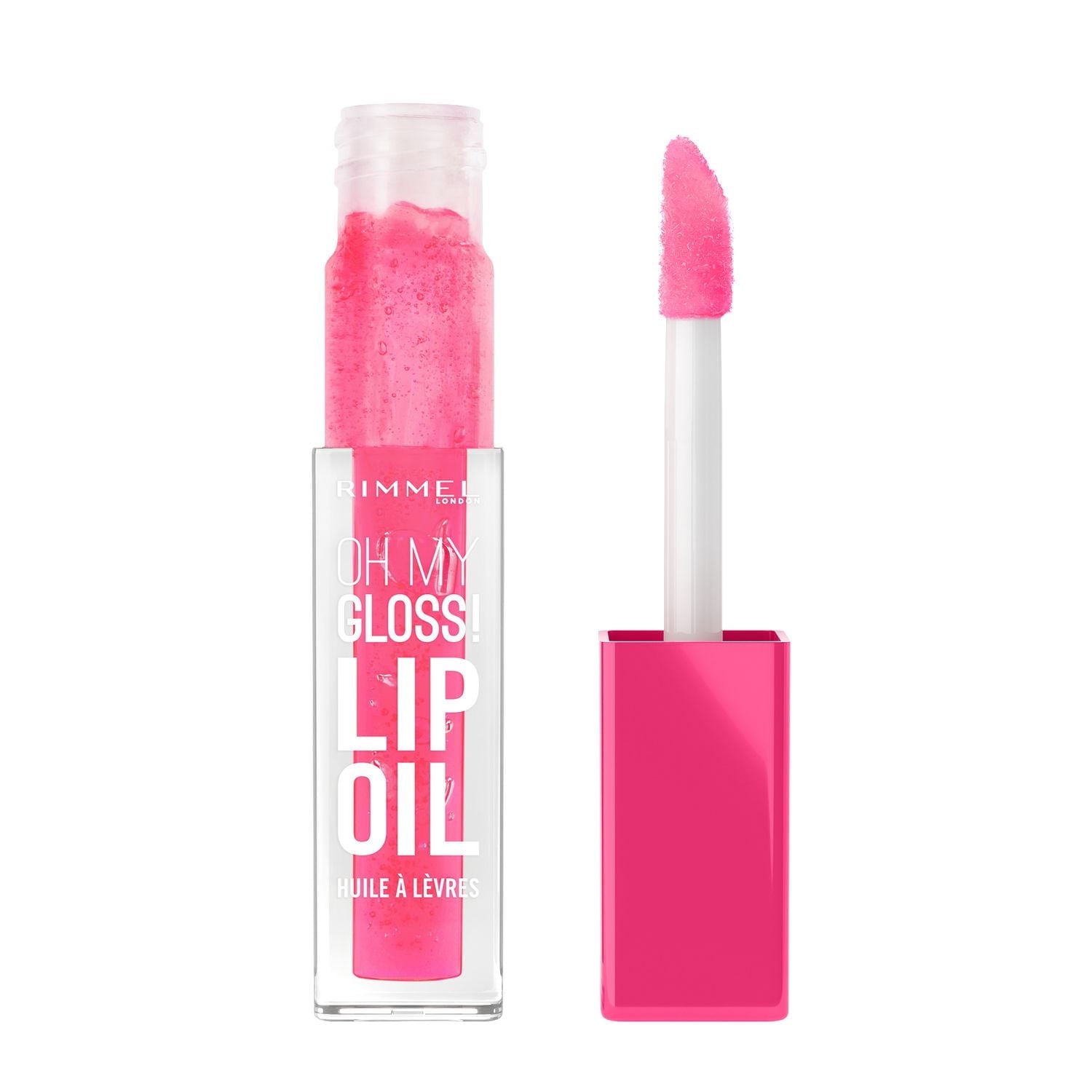 RIMMEL LONDON Rimmel London Oh My Gloss Lippenbalsam 031 Berry Pink 6 ml Kosmetik