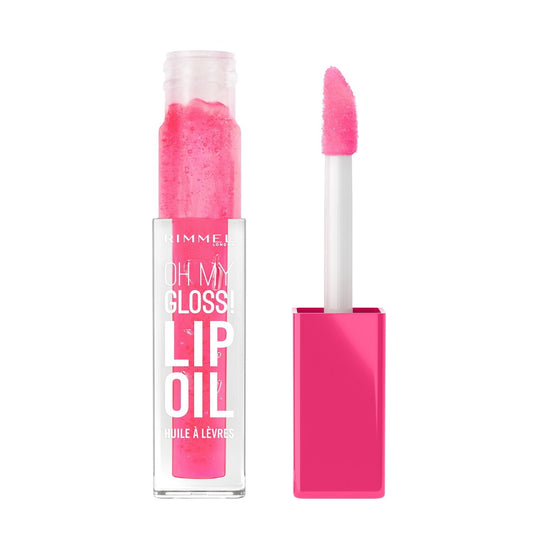RIMMEL LONDON Rimmel London Oh My Gloss Lippenbalsam 031 Berry Pink 6 ml Kosmetik