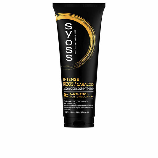 SYOSS Rizos Control Intensiv Conditioner 250 ml Kosmetik