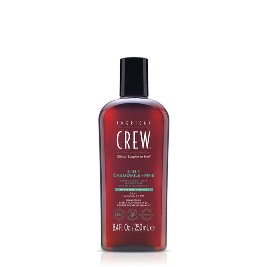 AMERICAN CREW AMERICAN CREW 3-in-1 Chamomile Pine Shampoo 450 ml Kosmetik