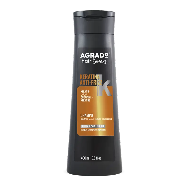 Agrado Champu Prof Keratine 400 ml
