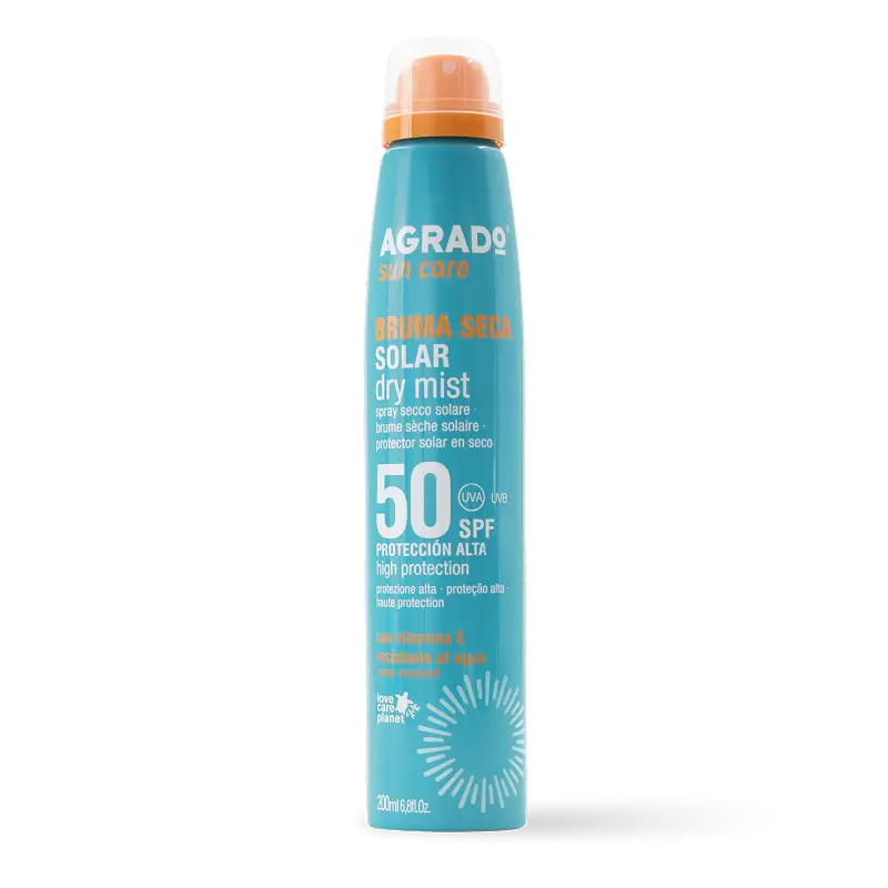 AGRADO Bruma Seca Solar Sens Spf50 200 Kosmetik