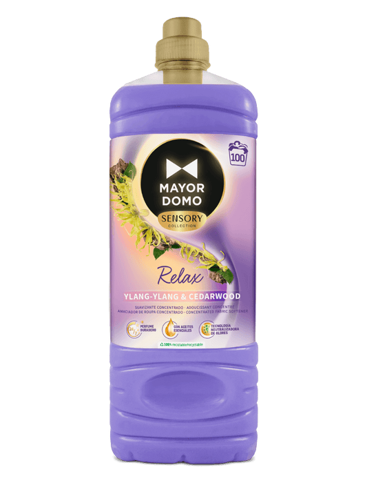 AGRADO AGRADO Suavizante Conc Relax Mayordomo Weichspüler Kosmetikpflege