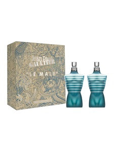 Jean Paul Gaultier Jpg Le Male Duo et 2x40 Vp