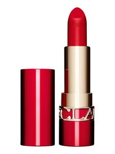 Clarins Joli Rouge Velvet Lippenstift 768V Strawberry Velvet Farbe