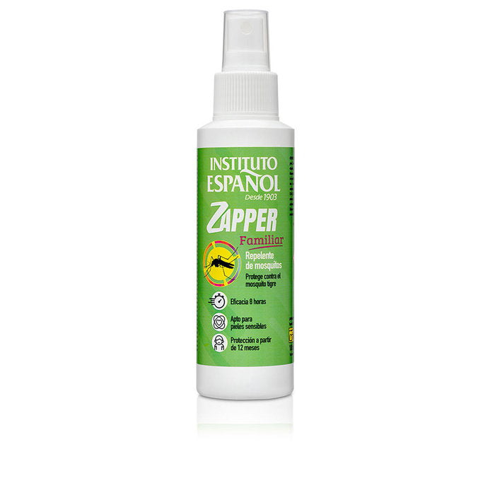 INSTITUTO ESPAÑOL INSTITUTO ESPAÑOL Zapper Insektenschutz Spray Familiar 100 ml Kosmetik
