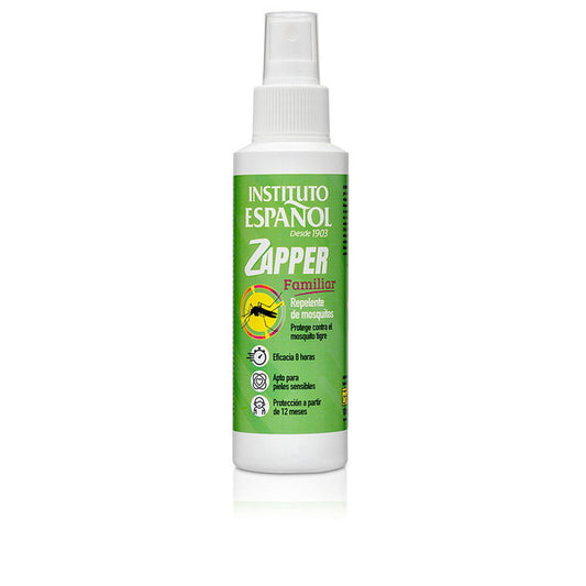 INSTITUTO ESPAÑOL INSTITUTO ESPAÑOL Zapper Insektenschutz Spray Familiar 100 ml Kosmetik