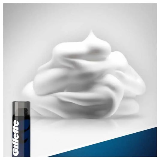 GILLETTE Gillette Klassischer Rasierschaum 200 ml Kosmetik