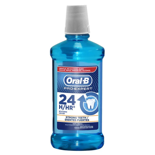 ORAL-B Pro-Expert Mundwasser Starke Zähne 500 ml