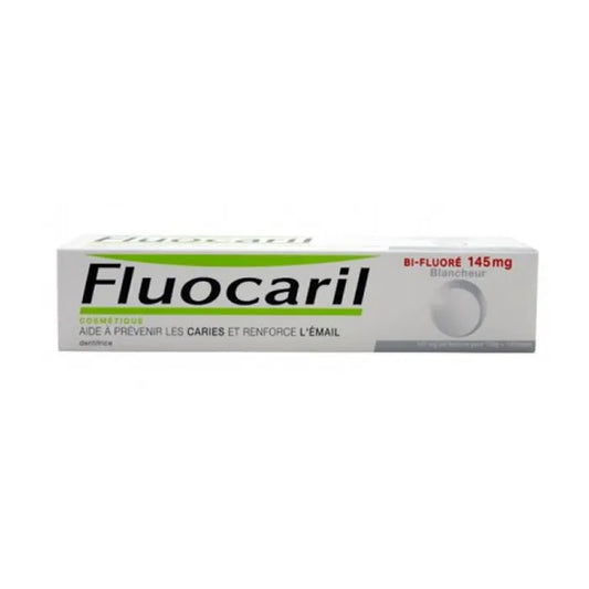 FLUOCARIL Bi-Fluoré Whitening Zahnpasta 75 ml Kosmetik