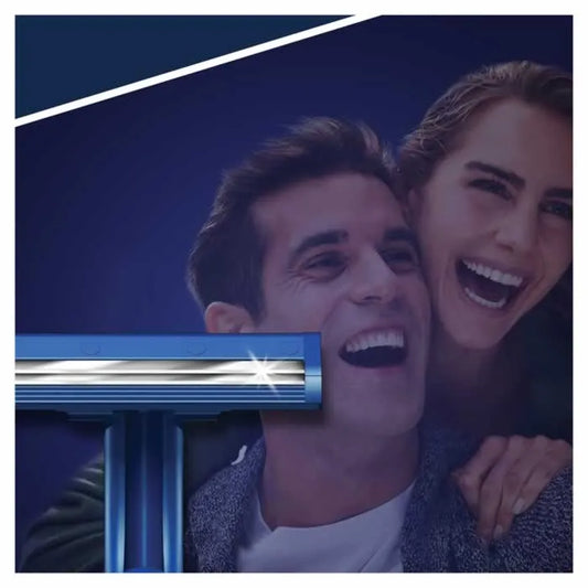 Gillette Blau Ii 6 Einheiten