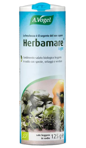 A. VOGEL A. VOGEL Herbamare Diet 125 g Salz mit reduziertem Natriumgehalt Kosmetik