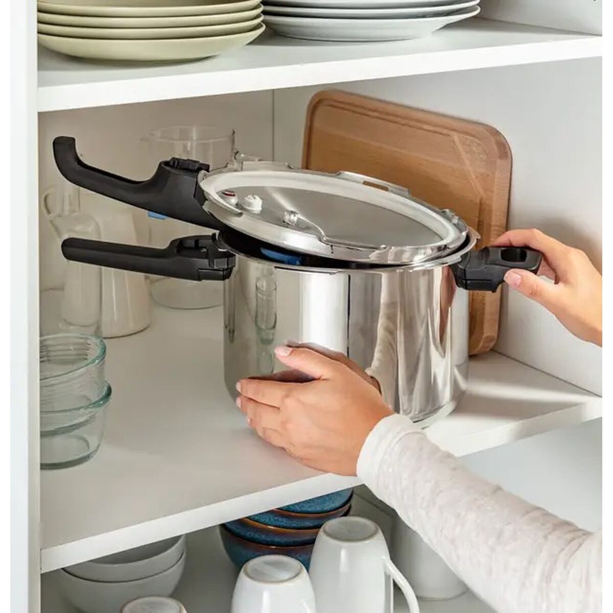 Tefal Express-Töpfe Tefal Trendy+      6L