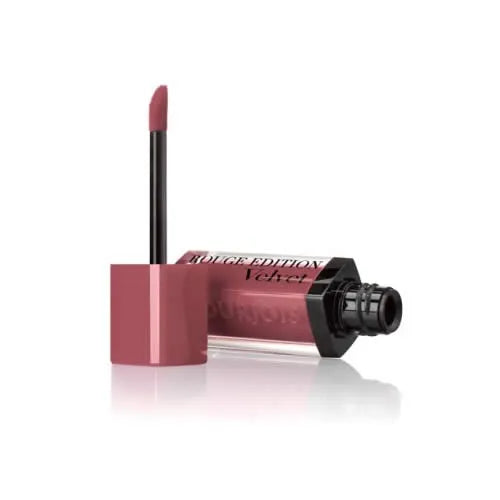 BOURJOIS BOURJOIS Rouge Edition Velvet Lippenfarbe 07 Nude Ist mattes Finish
