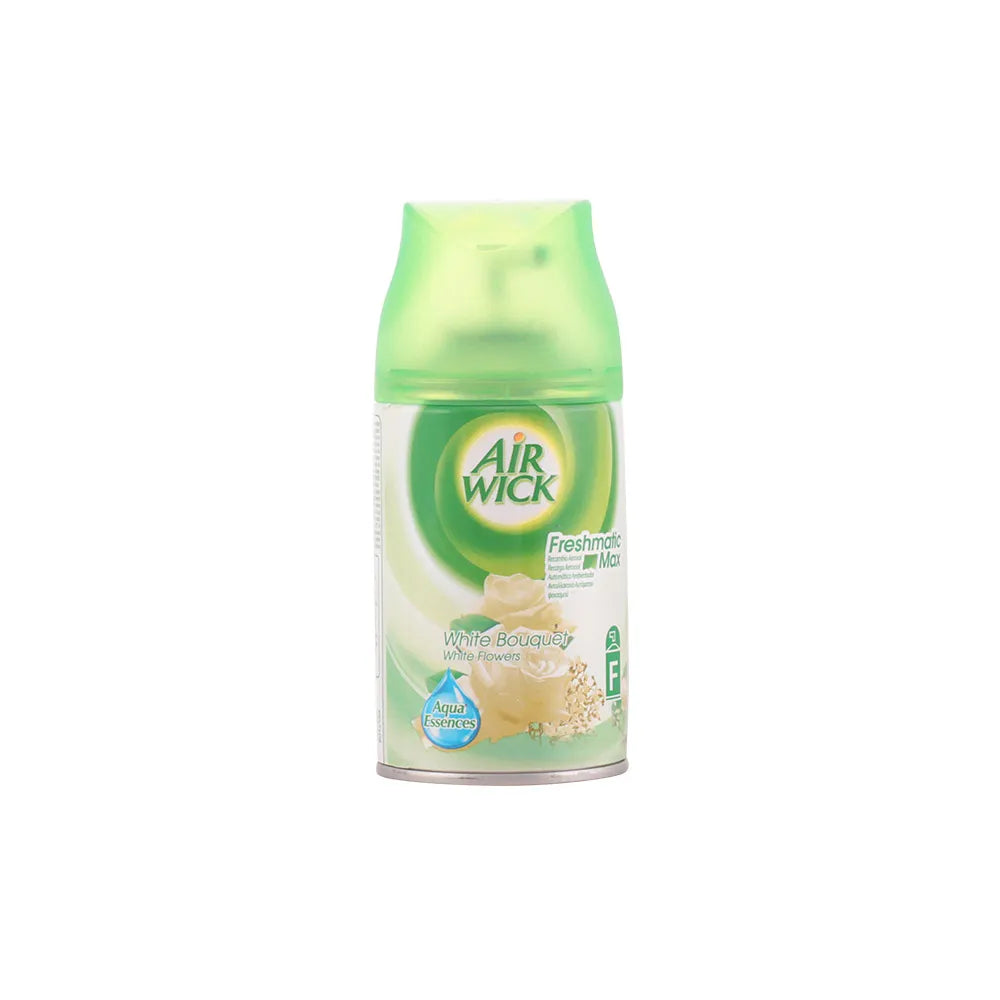 AIR-WICK AIR-WICK Freshmatic Nachfüllflakon Weiß 250 ml Raumduft Ersatzfüllung Kosmetik