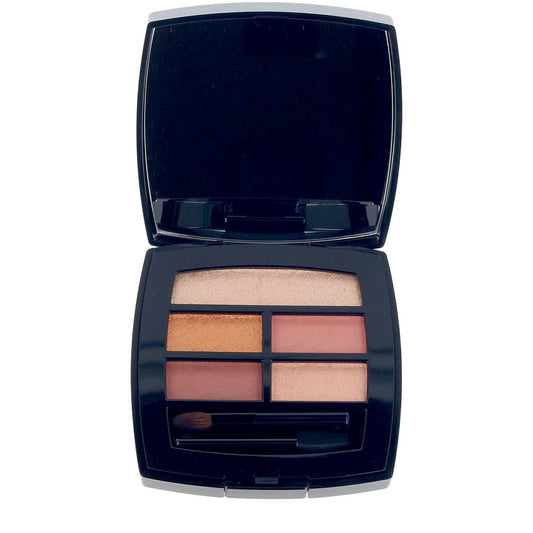 CHANEL Les Beiges Palette Regard Lidschattenpalette Golden 1 Stück Kosmetik