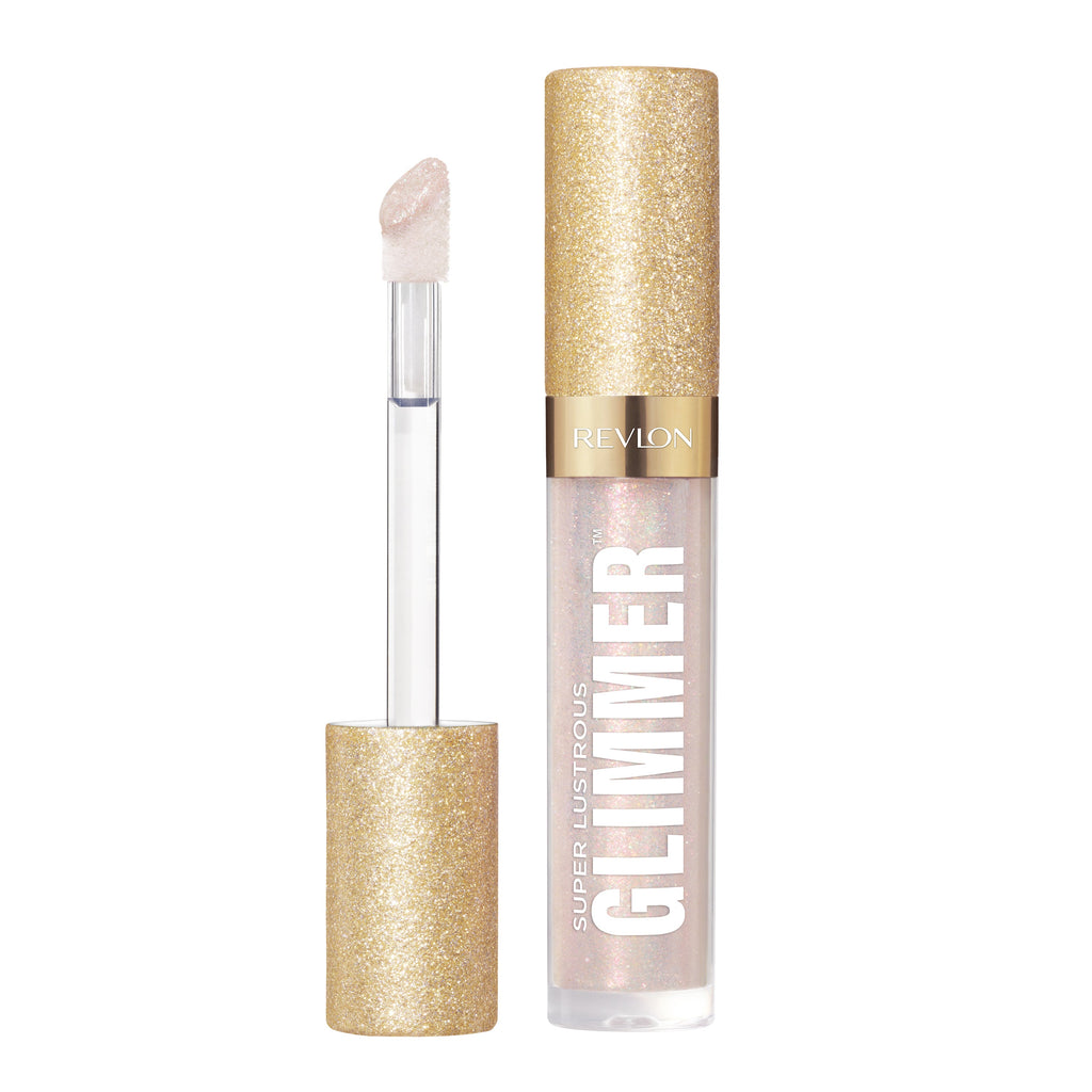 REVLON REVLON Super Lustrous Glimmer Lippenbalsam 01 Diamond Drama 3,8 ml Kosmetik
