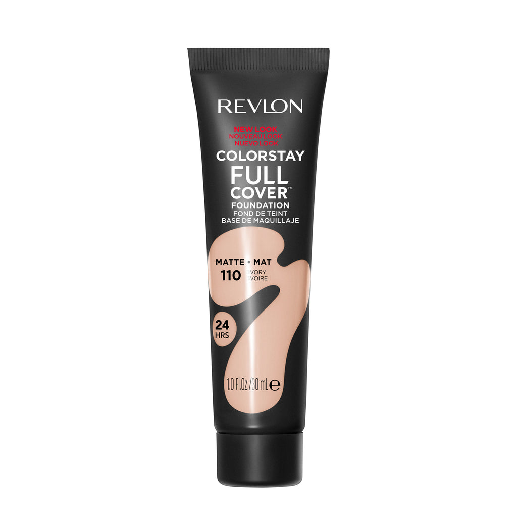 Revlon Colorstay Full Cover Foundation 330-Natural Tan 30ml