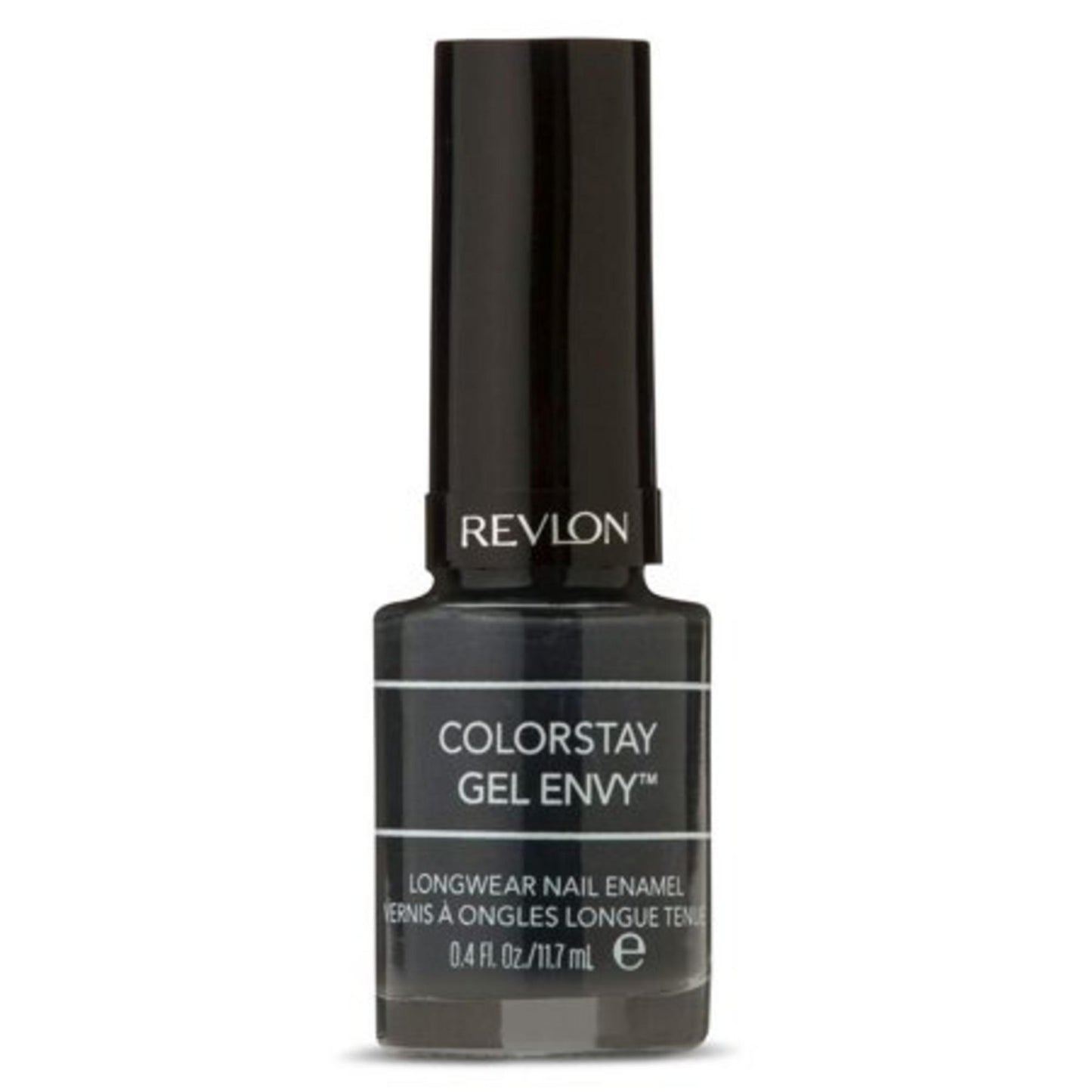 Revlon Revlon, Colorstay Gel Envy, Frei von Formaldehyd, Scheinen, Nagellack, 500, Pik-Ass, 11.7 ml Regular