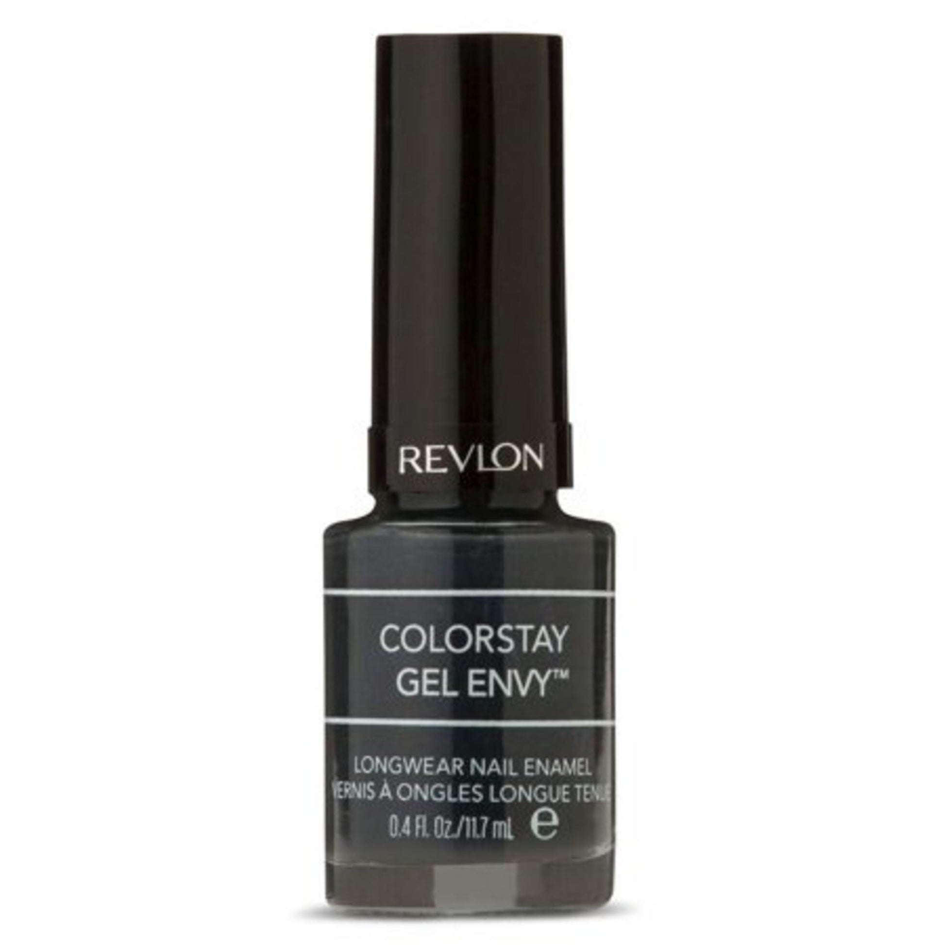 Revlon Revlon, Colorstay Gel Envy, Frei von Formaldehyd, Scheinen, Nagellack, 500, Pik-Ass, 11.7 ml Regular