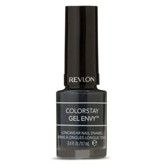 Revlon Revlon, Colorstay Gel Envy, Frei von Formaldehyd, Scheinen, Nagellack, 500, Pik-Ass, 11.7 ml Regular