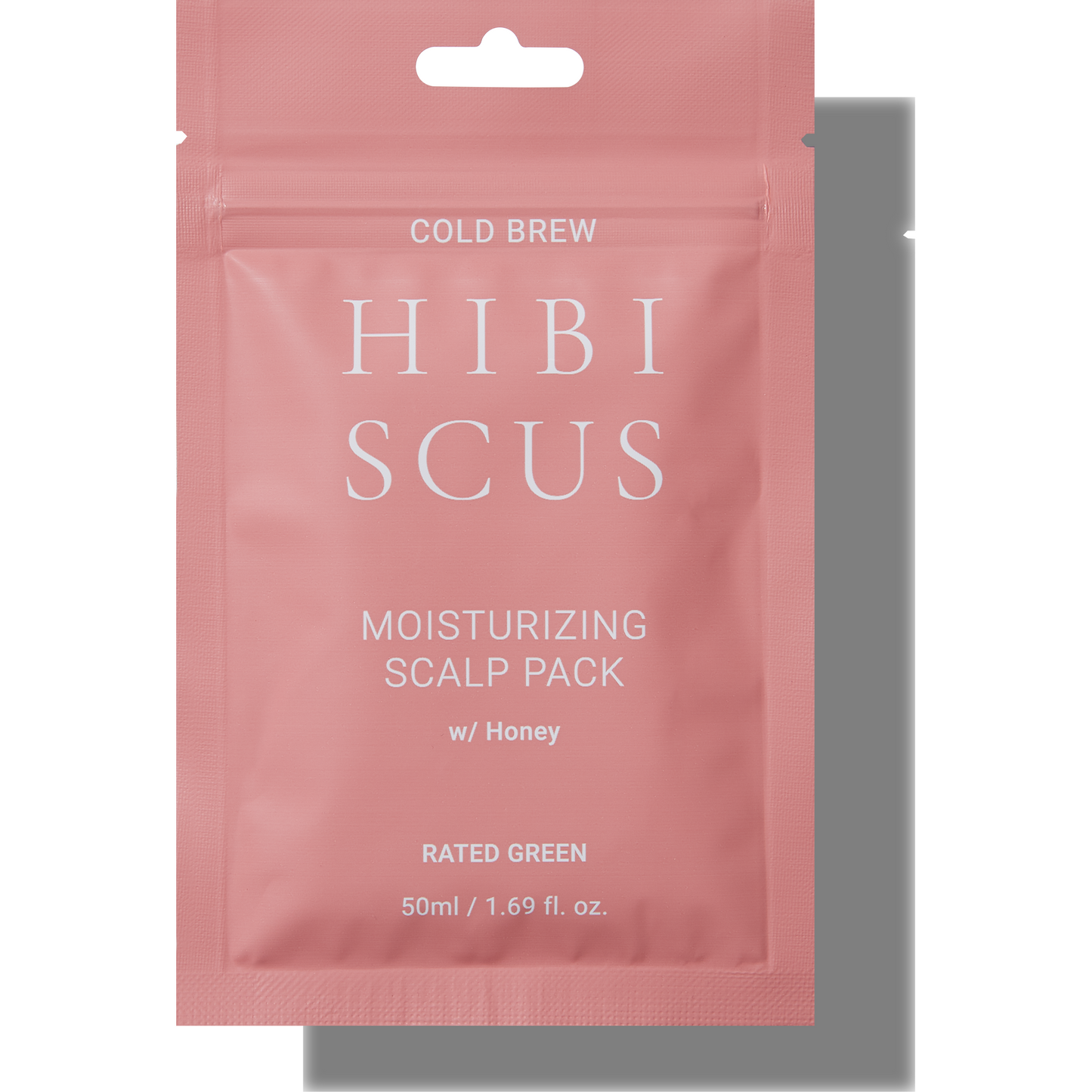 Rated Green Cold Brew Hibiscus Moisturizing Scalp 50ml