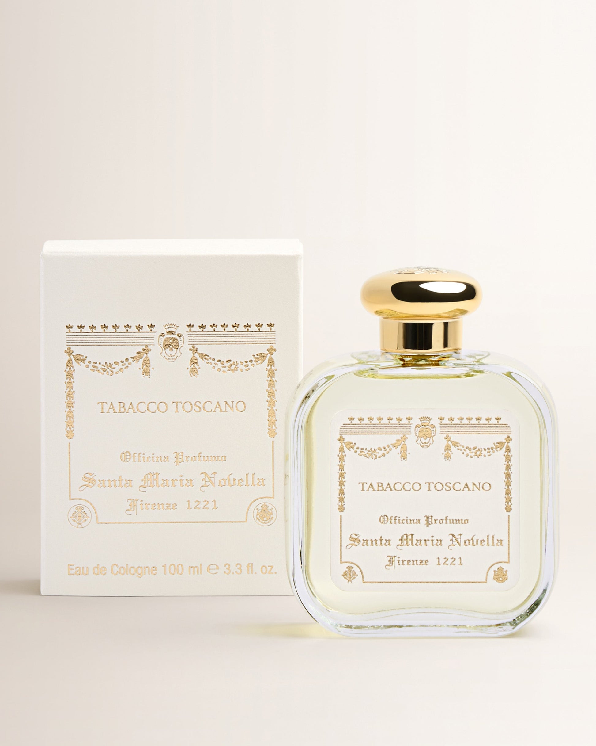 SANTA MARIA NOVELLA Tabacco Toscano Soap 100 g Seife