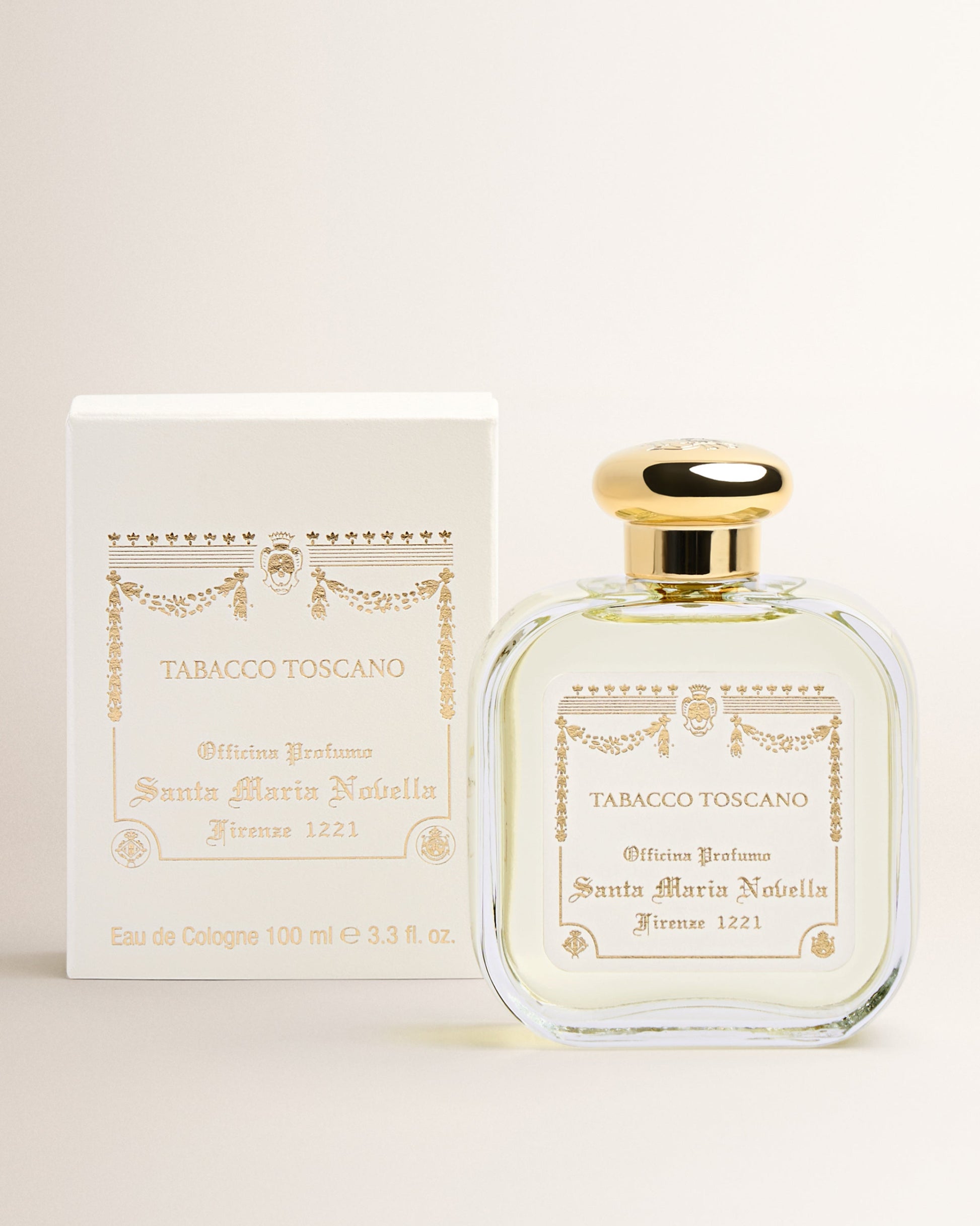 Santa Maria Novella Tabacco Toscano Edc 100 ml