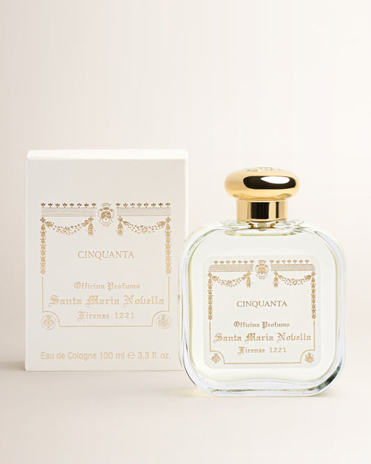 SANTA MARIA NOVELLA Santa Maria Novella Cinquanta Eau de Cologne 100 ml Kosmetik