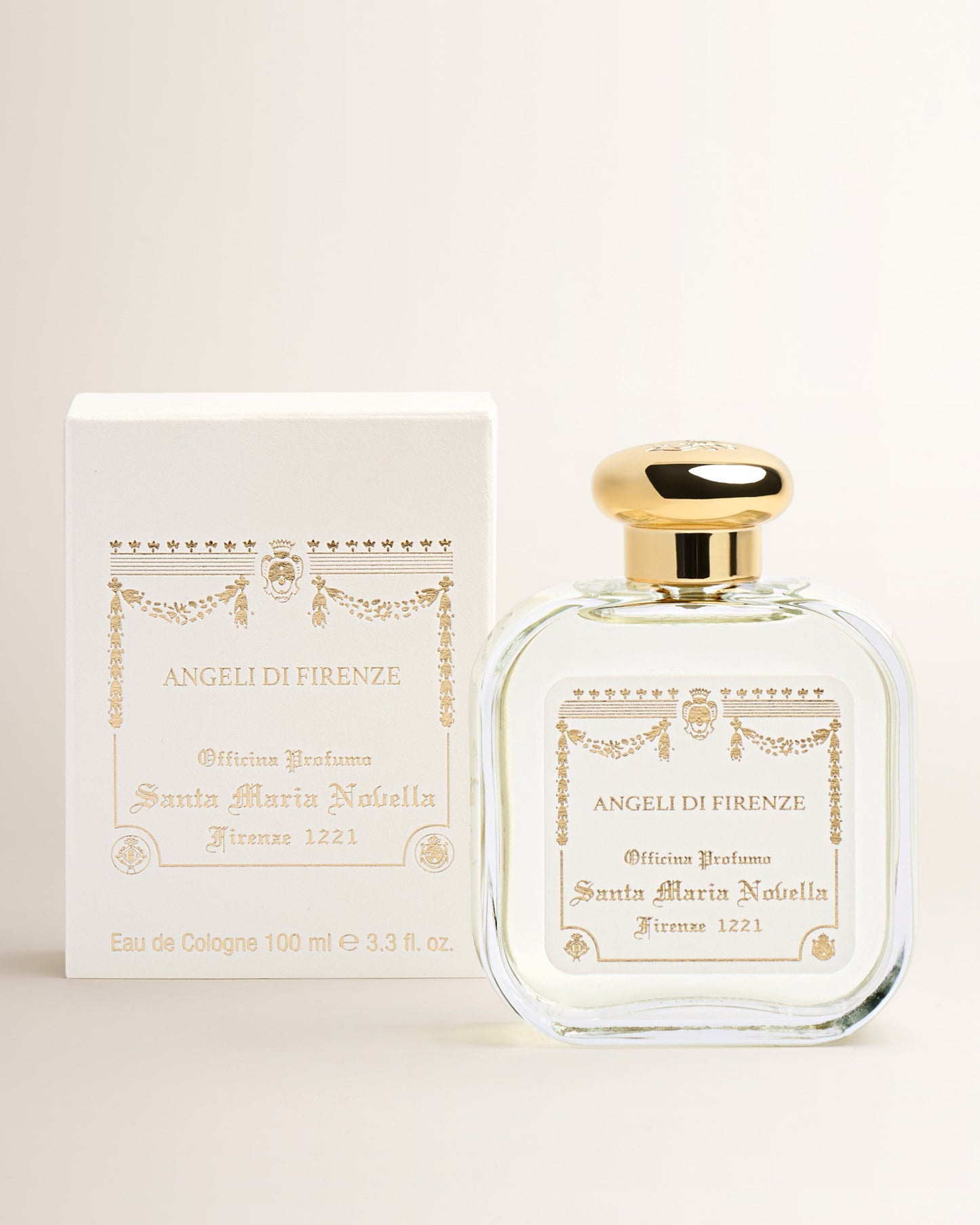 SANTA MARIA NOVELLA Angeli Di Firenze Edc 100 ml Kosmetik