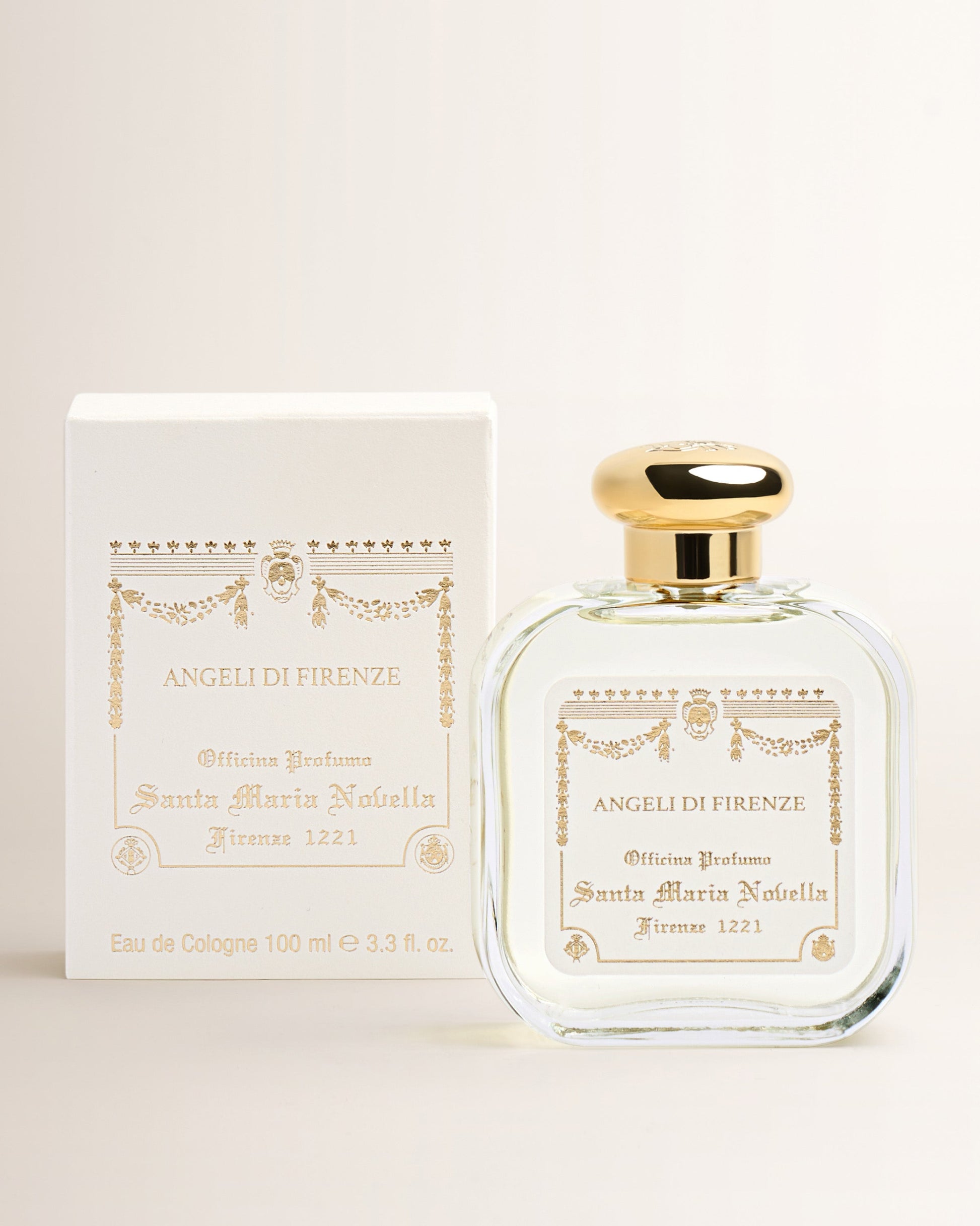SANTA MARIA NOVELLA Angeli Di Firenze Edc 100 ml Kosmetik