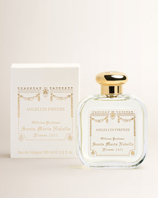 SANTA MARIA NOVELLA Santa Maria Novella Angeli Di Firenze Eau de Cologne 100 ml Kosmetik