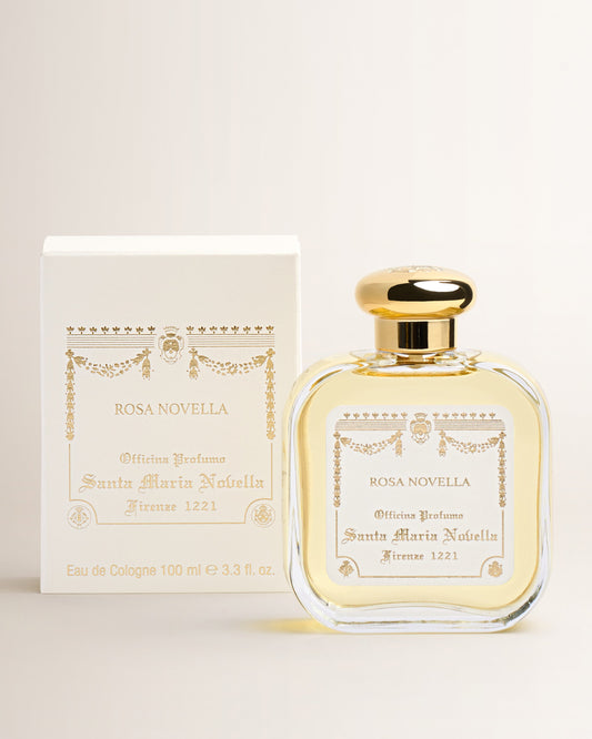 SANTA MARIA NOVELLA Santa Maria Novella Rosa Novella Eau de Cologne 100 ml Kosmetik