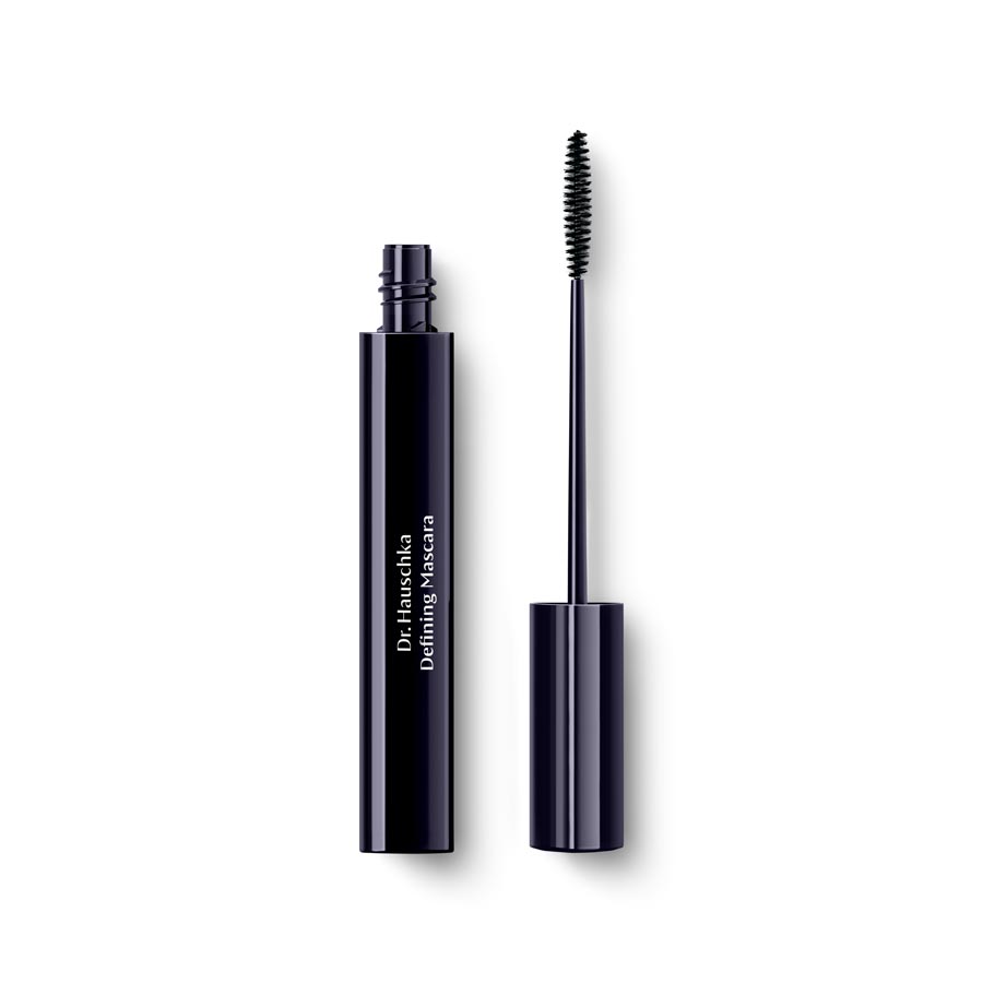 DR. HAUSCHKA DR. HAUSCHKA Máscara De Pestañas Precisión Schwarz 01 6 ml Mascara Kosmetik